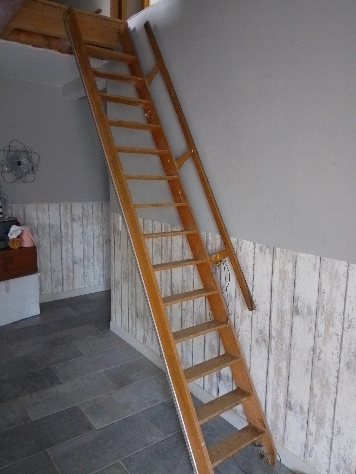 escalier de chantier, Enlèvement, Utilisé, Escalier, 2 à 4 mètres