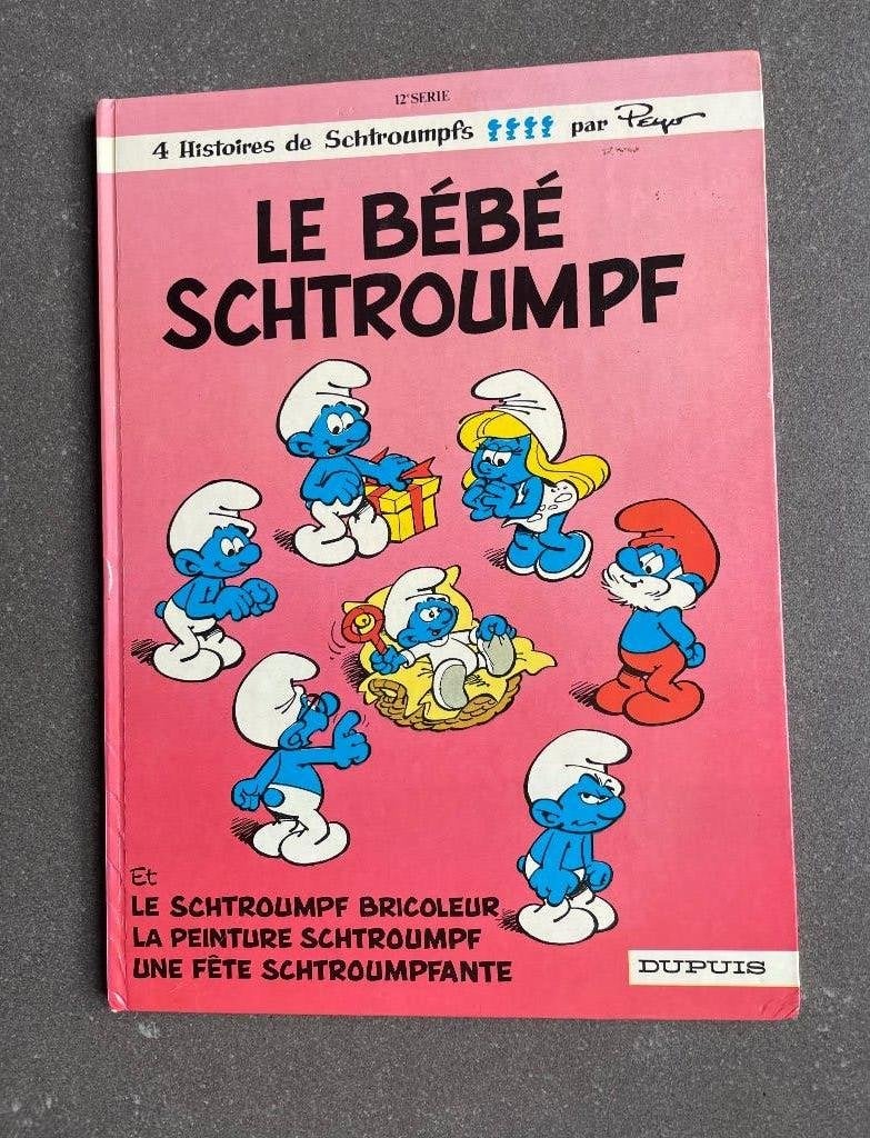 BD Schtroumpfs., Livres, Enlèvement ou Envoi, Neuf