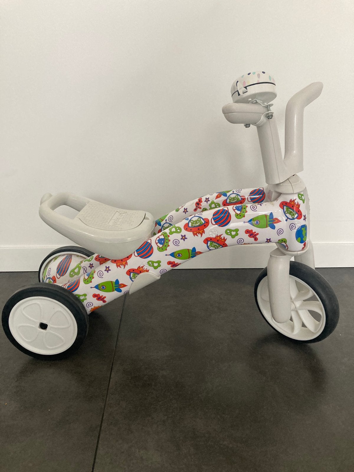 Driewieler en loopfiets 2-in-1, Kinderen en Baby's, Ophalen of Verzenden, Nieuw, Loopfiets
