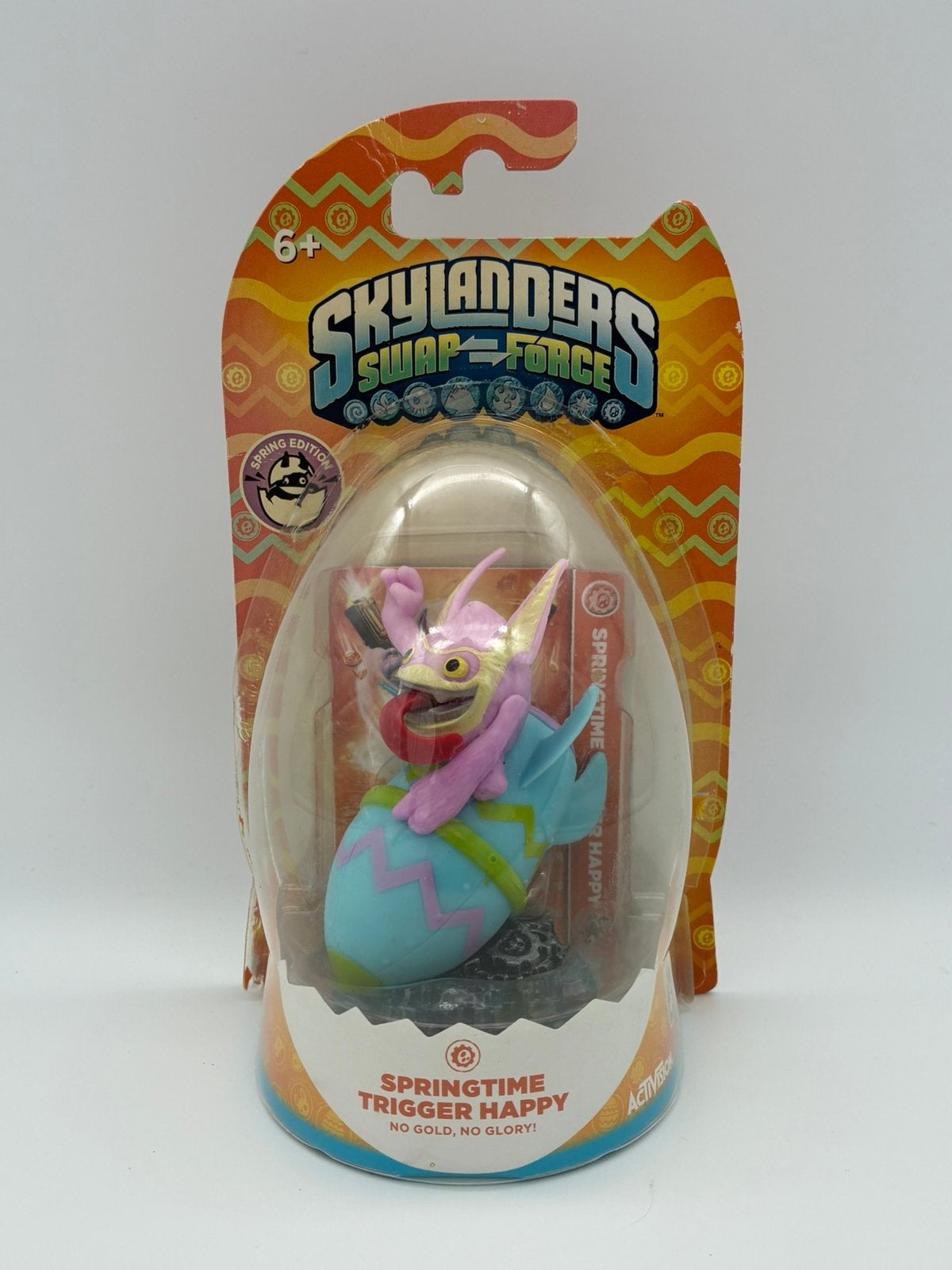 Skylanders Swap Force Springtime Trigger Happy inbox, Verzenden, Zo goed als nieuw