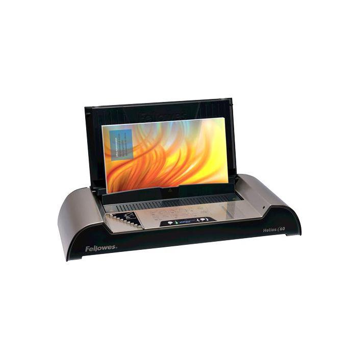 Fellowes Helios 60, een thermische inbindmachine, Diversen, Ophalen of Verzenden, Zo goed als nieuw