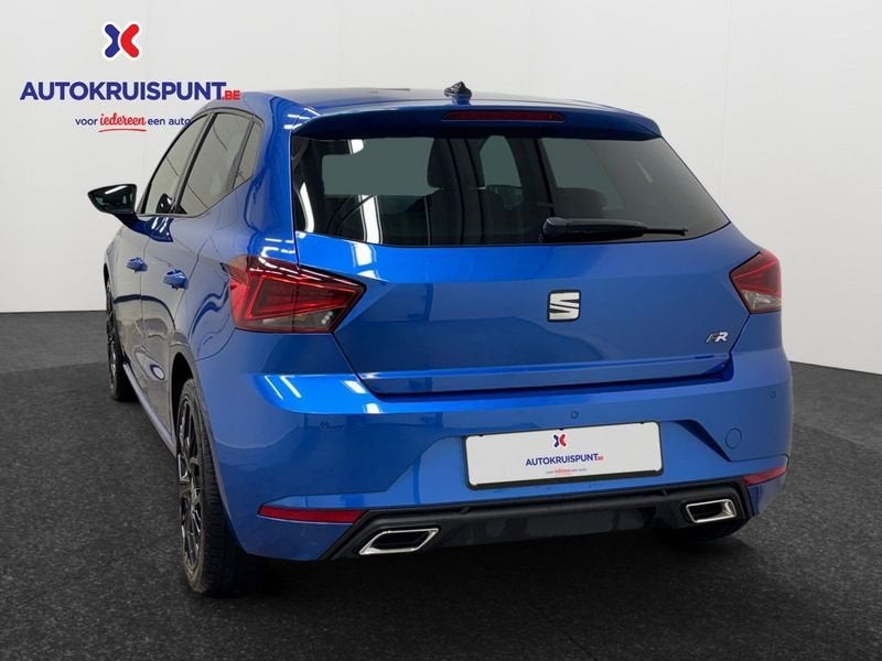 SEAT Ibiza, Achat, Euro 6, Boîte manuelle, 5 portes