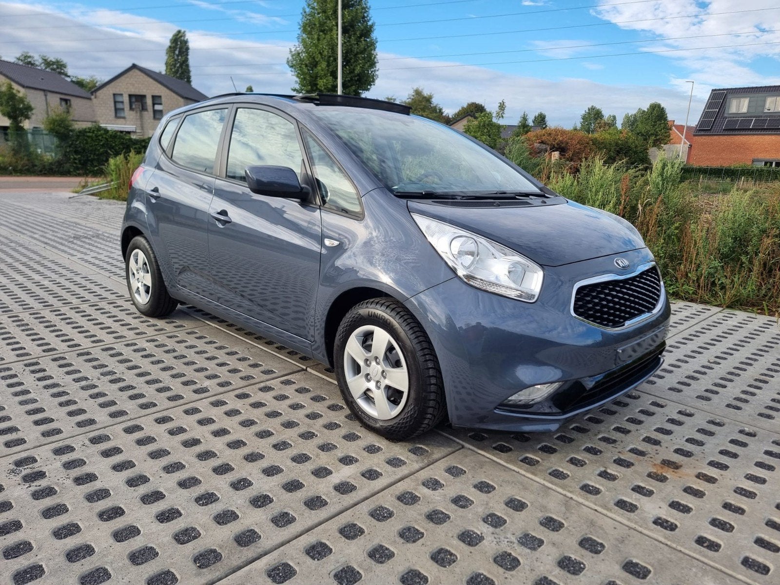 Kia Venga  1.6,1e eigenaar ,Garantie: 1 jaar
Garantie: 1 jaa, Autos, Achat, Entreprise, Automatique, Venga