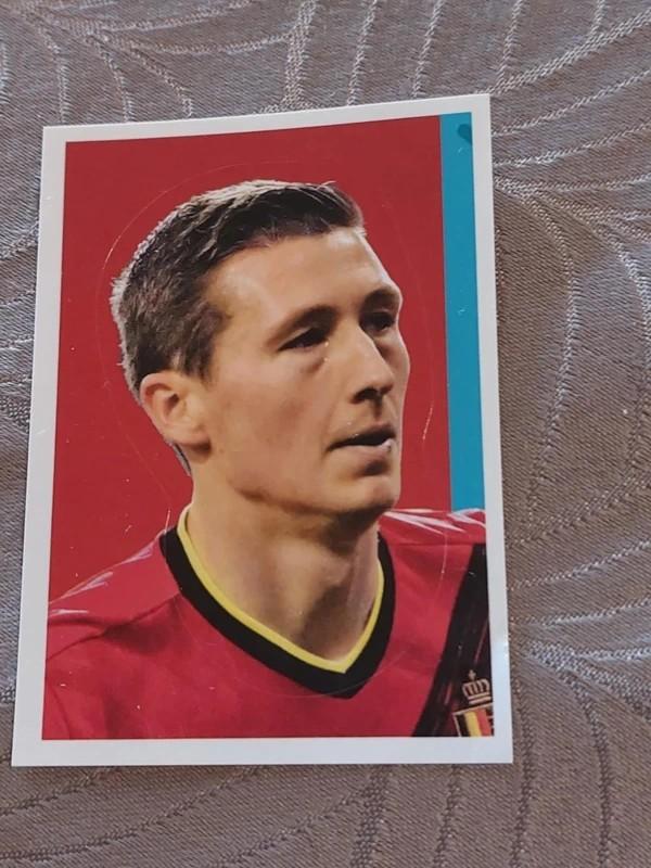 Panini / Sticker / Hans Vanaken / Closer to the Red Devils, Verzamelen, Ophalen of Verzenden, Nieuw, Poster, Plaatje of Sticker