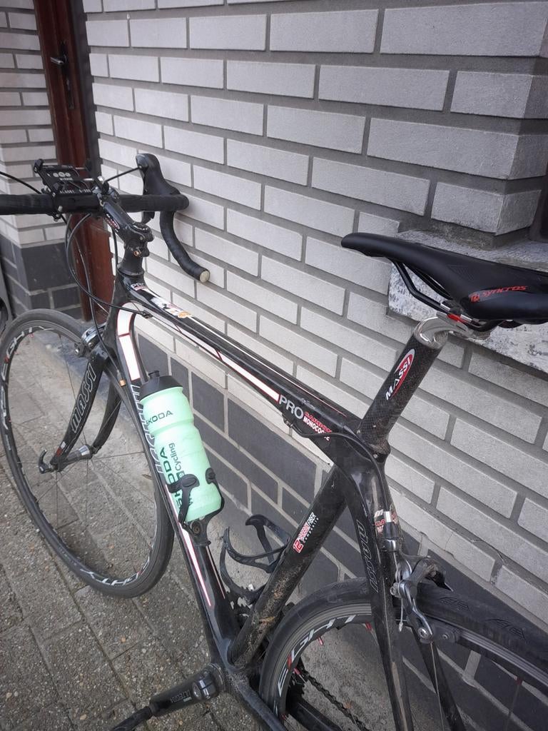 Vélo de course carbone "Massi"taille S M, Enlèvement