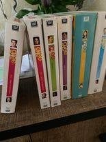 dvd glee, Cd's en Dvd's, Ophalen of Verzenden, Gebruikt, Seizoen 1