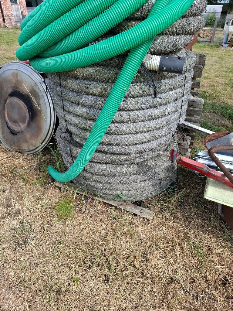 Drainage 60 mm, Bricolage & Construction, Tuyaux & Évacuations, Enlèvement, Comme neuf