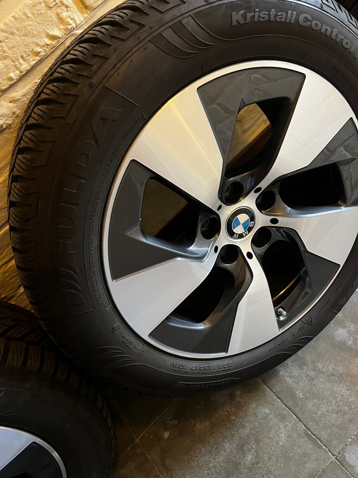 Jantes BMW, OEM g30 , g26, Autos : Pièces & Accessoires, Enlèvement, Pneus hiver, Jante(s)