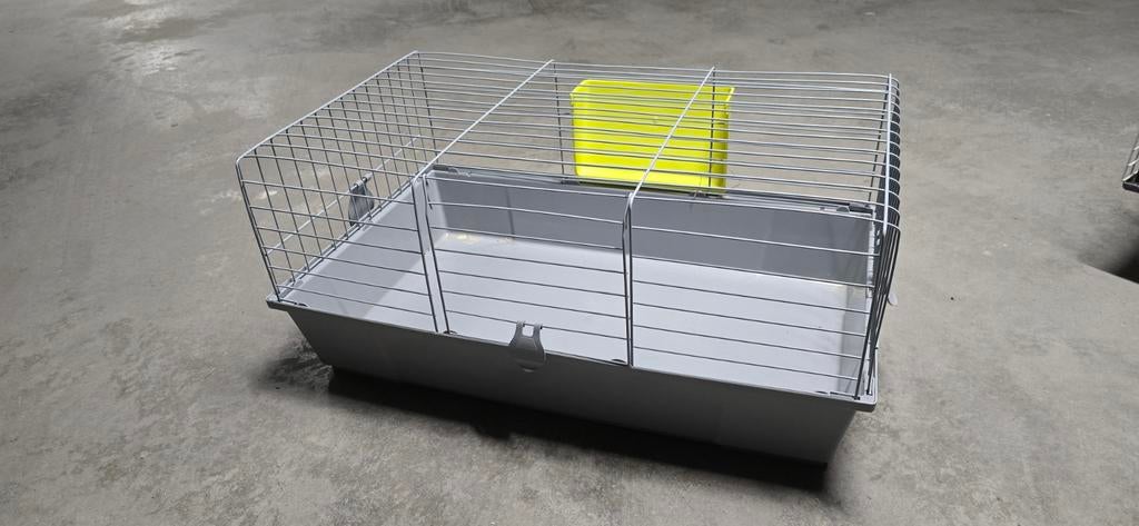 Cage pour lapin 78x46 cm, Ophalen, Kooi, Konijn