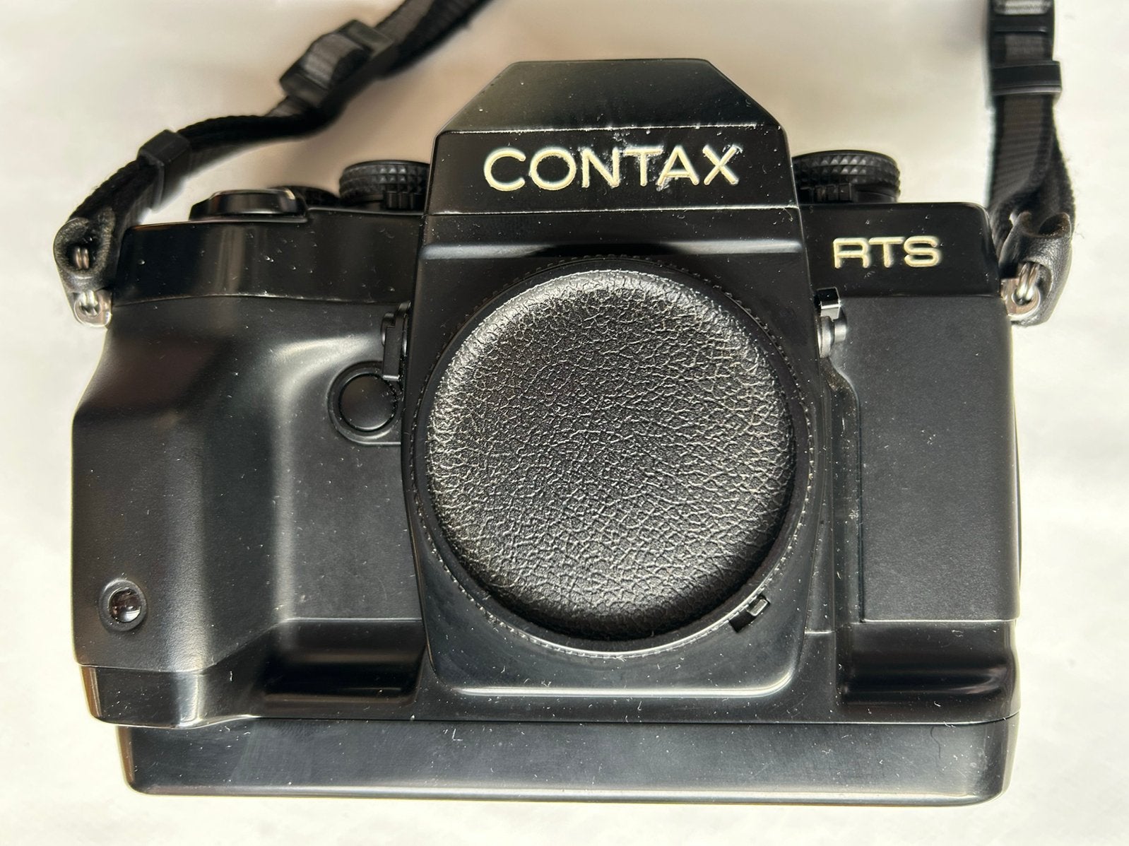 Contax RTS III, TV, Hi-fi & Vidéo, Enlèvement ou Envoi, Comme neuf, Autres Marques