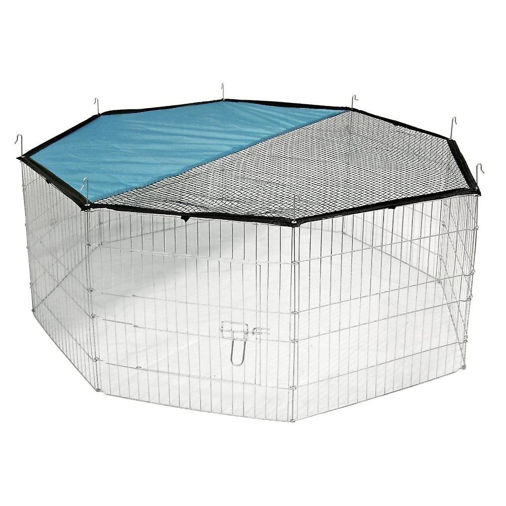 Cage petits animaux ou poulets, Enlèvement, Comme neuf, Cage