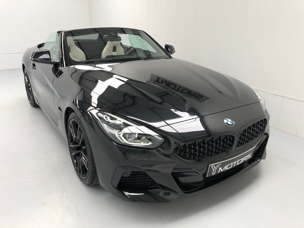 BMW Z4 2.0 iAS 19.000 KM! PACK-M SHADOW LINE FULL OPTION!, Cuir, 170 g/km, Entreprise, Entretenue par le concessionnaire