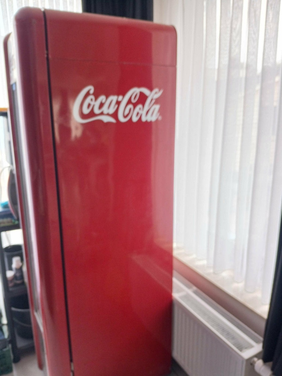 Réfrigérateur Coca Cola Vintage, Enlèvement, Utilisé