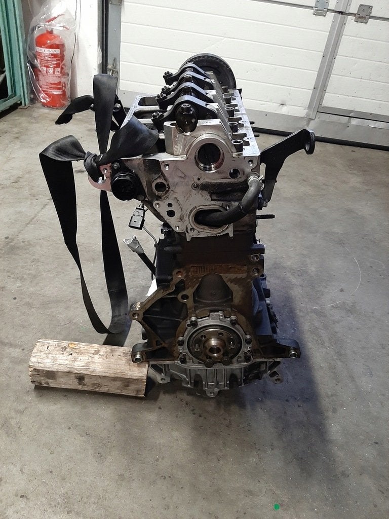 Moteur ASZ Nu SKODA IBIZA BORA CORDOBA AUDI GOLF TOLEDO VW, Envoi, Utilisé, Skoda