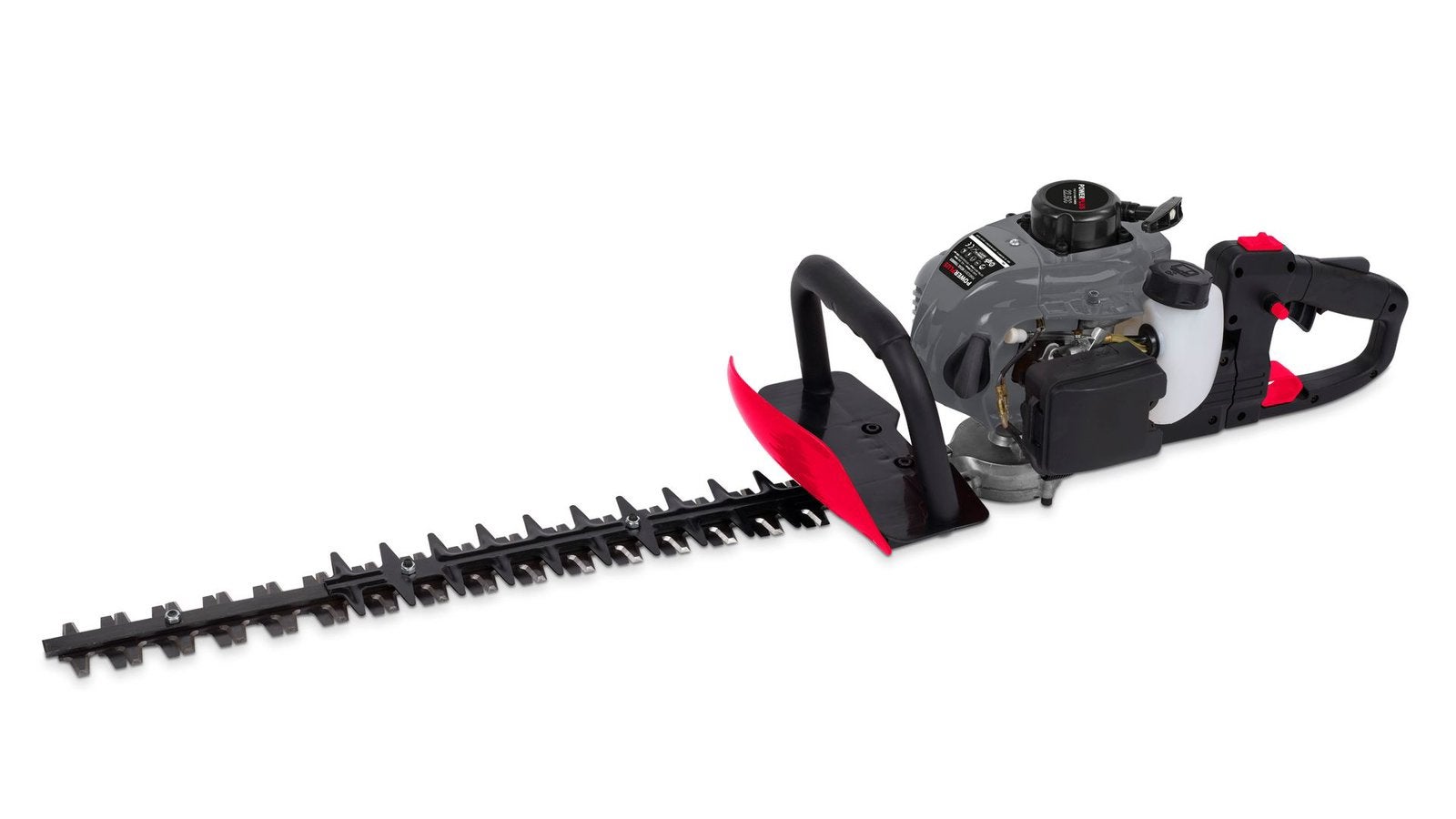 Powerplus heggenschaar zo goed als nieuw, Tuin en Terras, Ophalen, Zo goed als nieuw