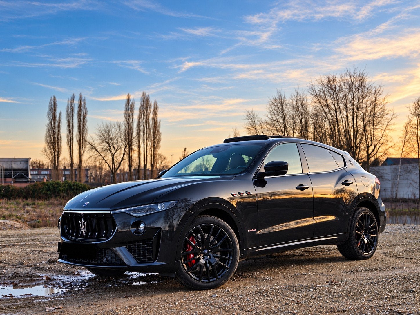 Maserati Levante Gransport 3.0 Benzine | FULL OPTIE, Cuir, Achat, Euro 6, Entreprise