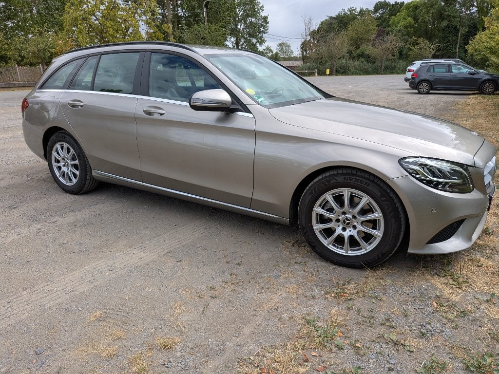 Mercedes Benz C180, Auto's, 90 kW, Achterwielaandrijving, Leder, 5 deurs