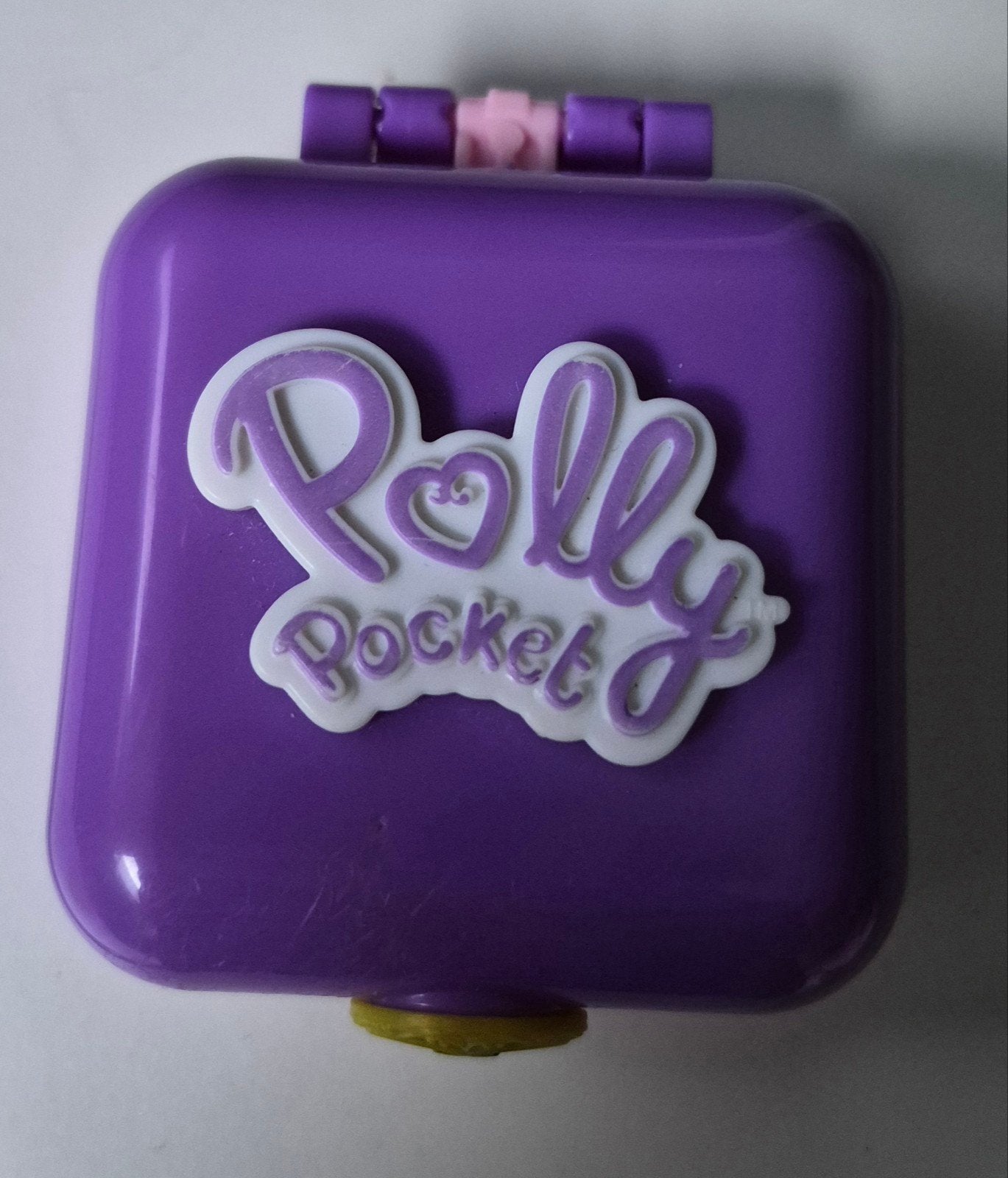 Poly pocket boerenkraam, Ophalen