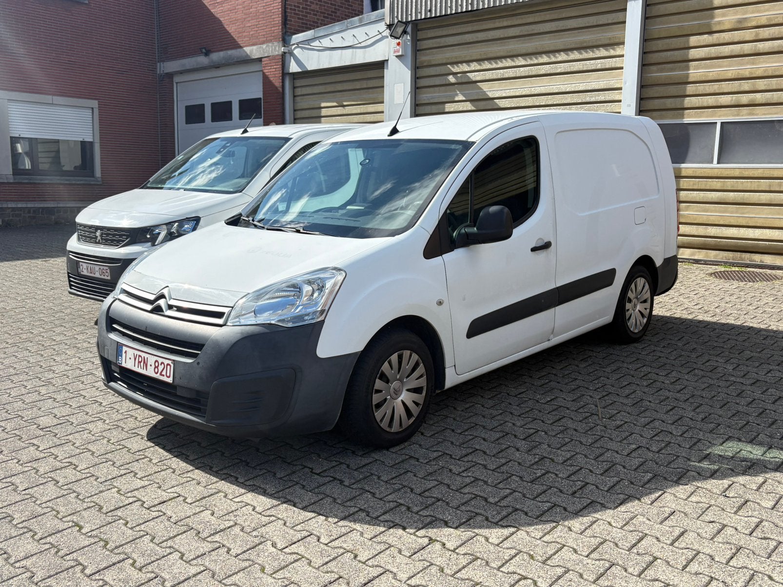 Citroen Berlingo utilitaire / Automatique / Marchand Export, Autos, Achat, Entreprise, Citroën, Diesel