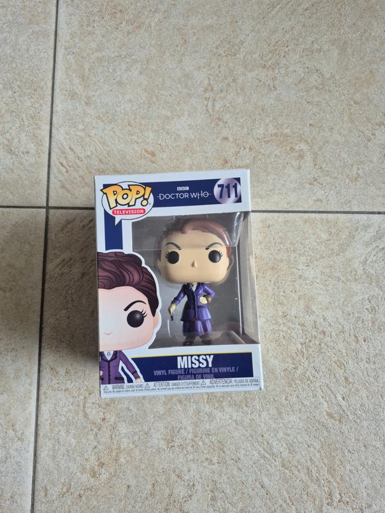 Pop Missy N#711, Collections, Enlèvement ou Envoi