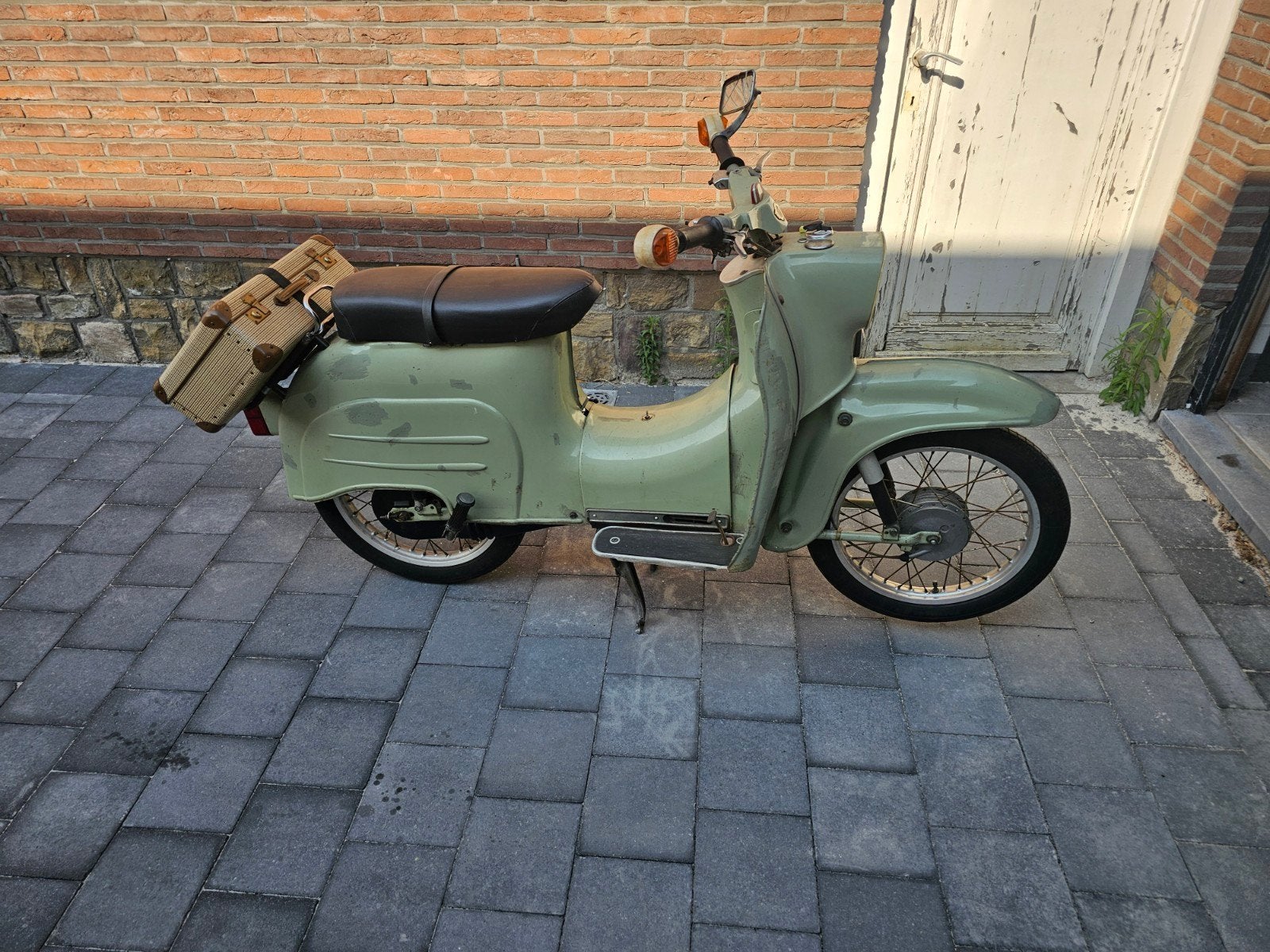 Schwalbe Simson