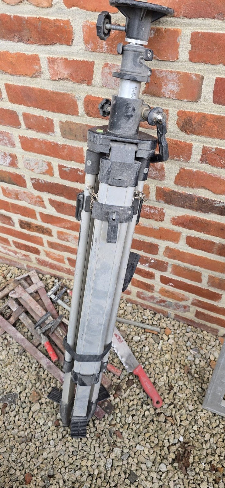 Lot gereedschap, Ophalen