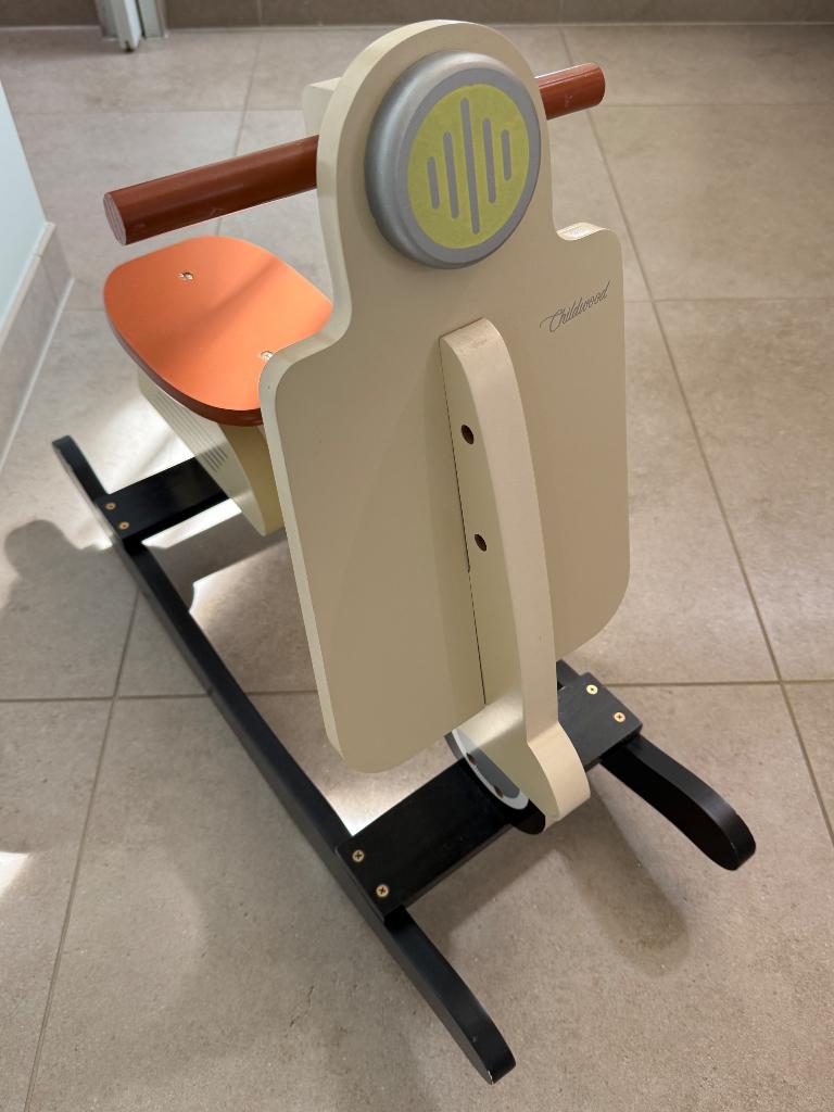 Schommelscooter van Childwood, Kinderen en Baby's, Ophalen, Zo goed als nieuw