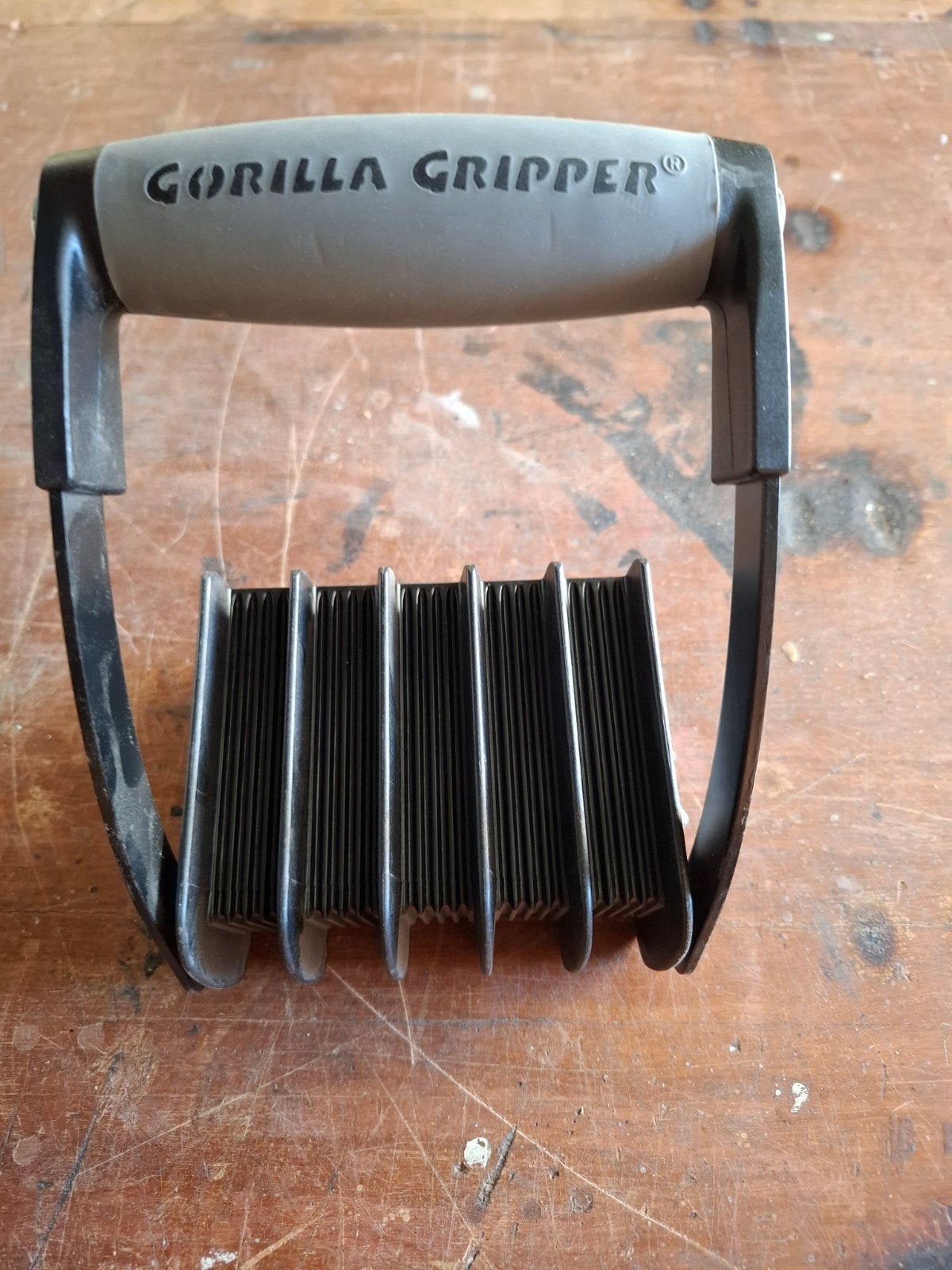 Gorilla Gripper, Doe-het-zelf en Bouw, Ophalen