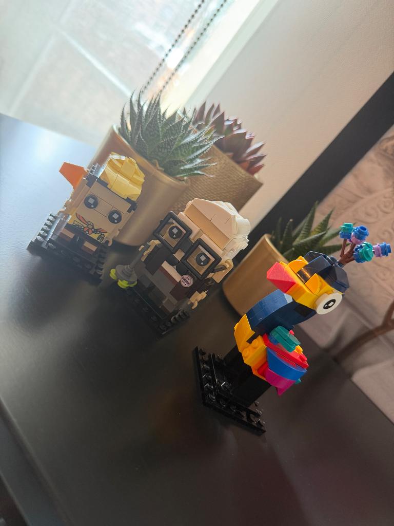 Carl, Russell en Kevin 40752, Ophalen, Zo goed als nieuw, Complete set, Lego