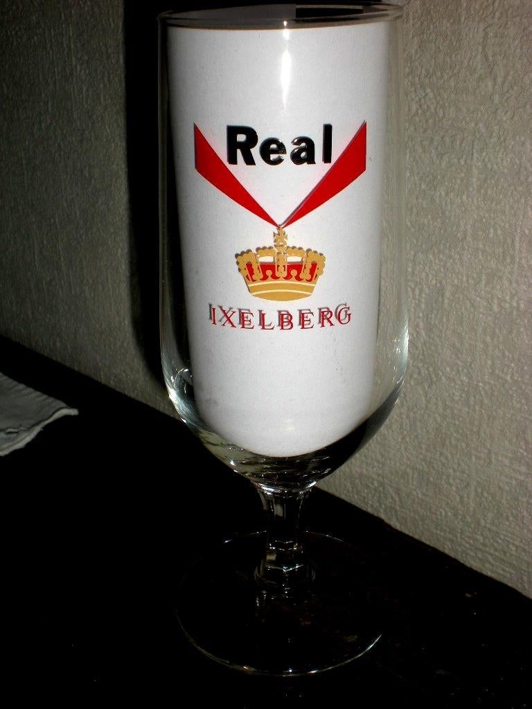 Real  IXELBERG  Nr 2, Collections, Enlèvement ou Envoi, Comme neuf, Verre ou Verres