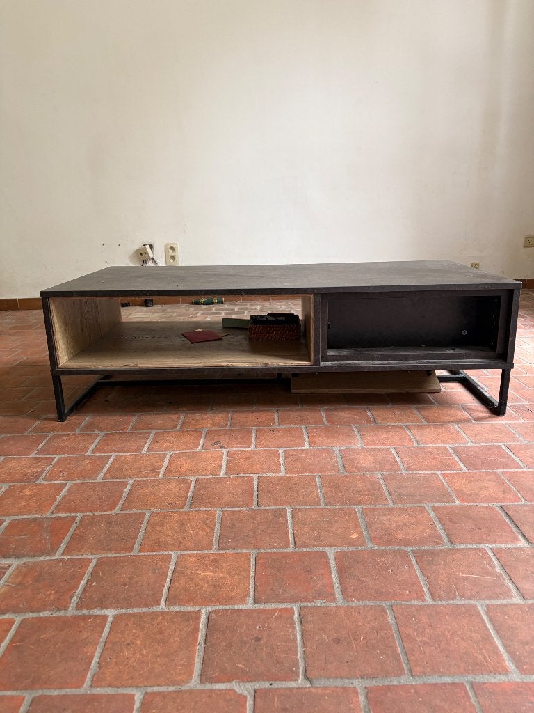 Salon tafel, Huis en Inrichting, Ophalen, Overige materialen