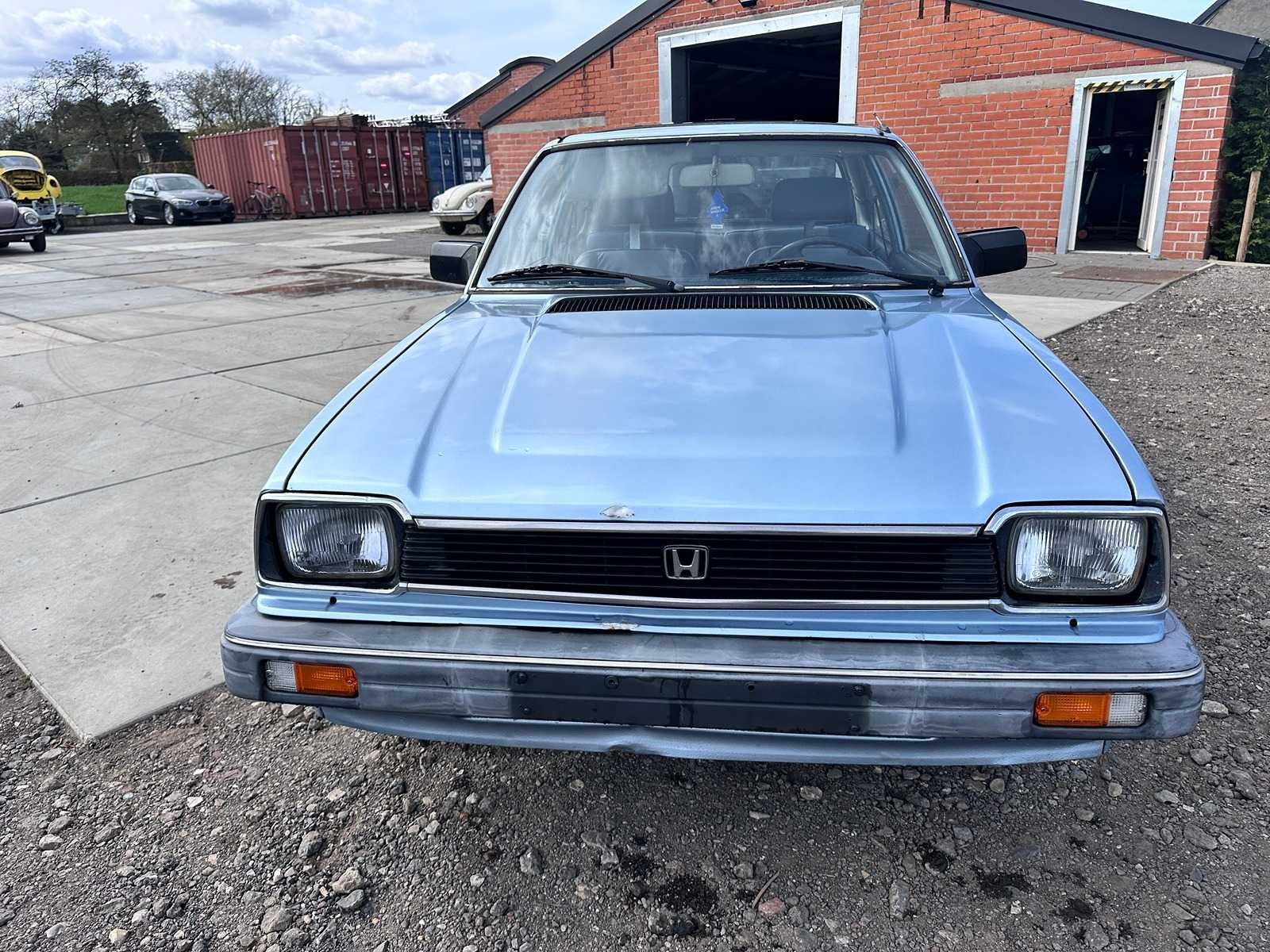 Honda - Civic - Oldtimer, Auto's, Automaat, Honda, Overige brandstoffen, Bedrijf