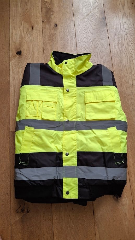 Nieuwe set werkkleding — EN ISO 20471 — Portwest, Kapriol, Kleding | Heren, Heren-kledingpakketten, Nieuw, Overige maten, Ophalen of Verzenden