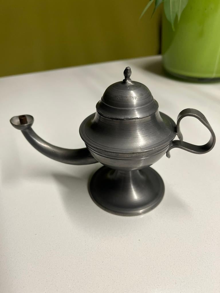 Tin, Antiek en Kunst, Antiek | Tin, Ophalen
