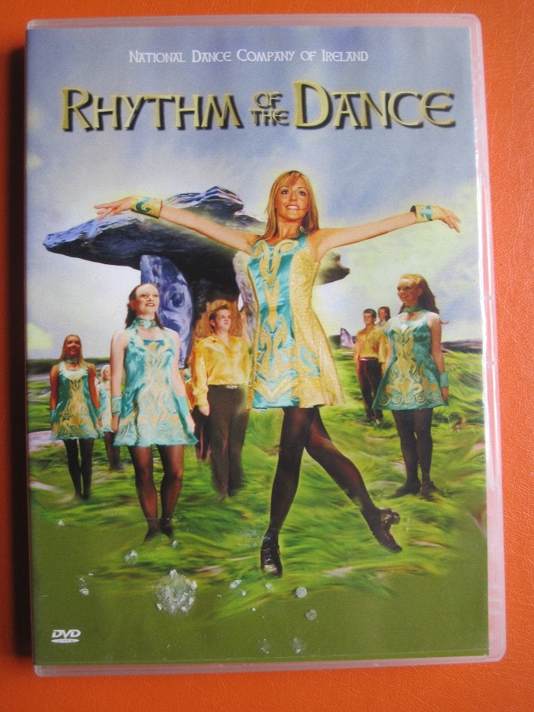 Rythme de la danse, CD & DVD, DVD | Musique & Concerts, Spectacle de danse, Enlèvement ou Envoi, Anglais, Tous les âges