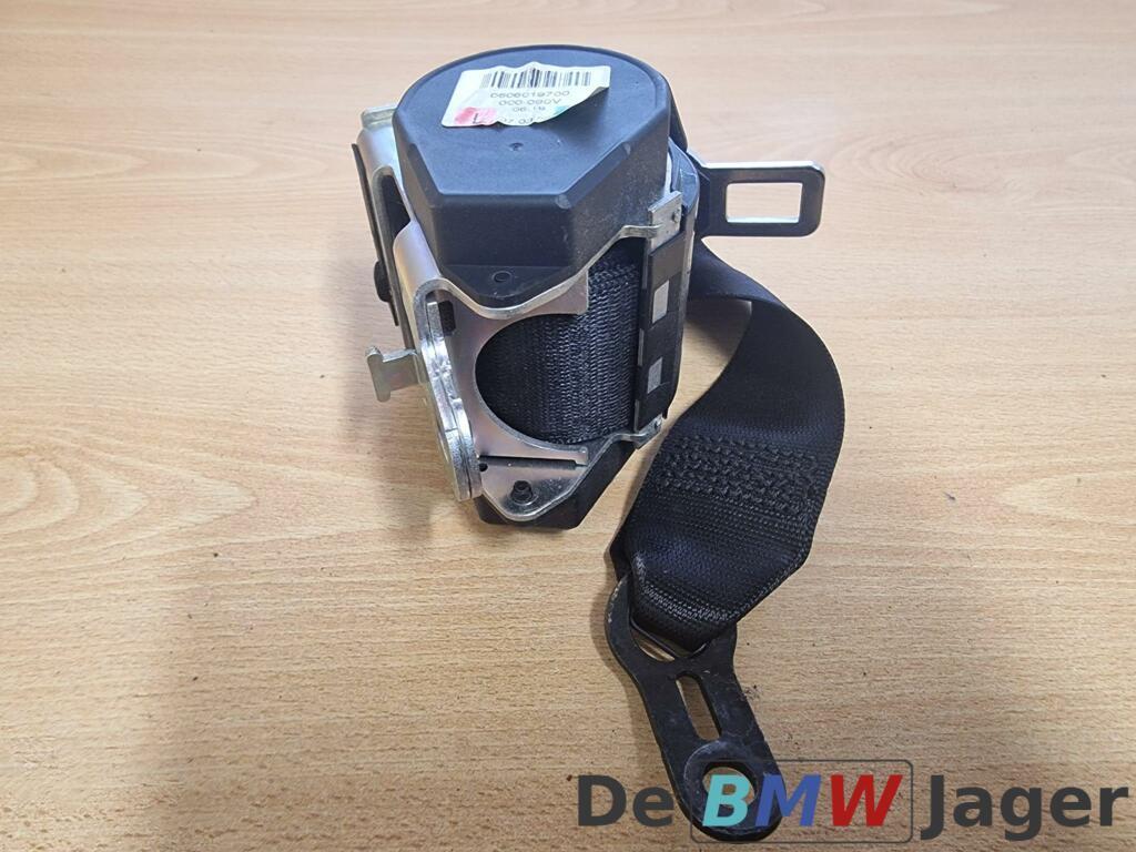 Veiligheidsgordel L & R achter BMW 3-serie E91 72117137468, Gebruikt, Ophalen of Verzenden, BMW, BMW