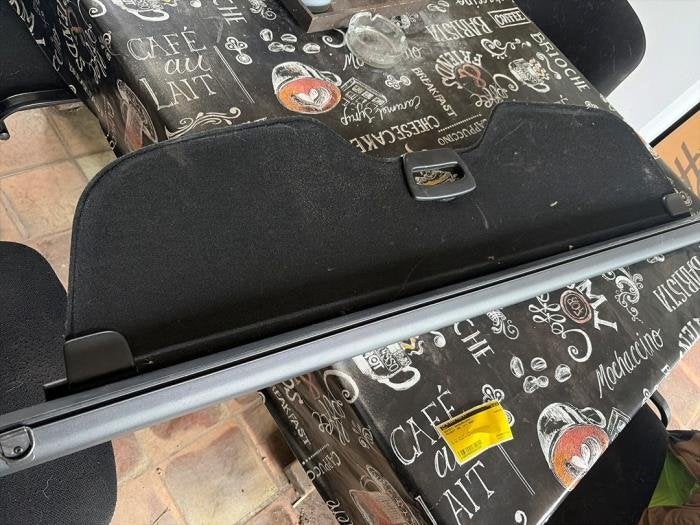 Bâche coffre à bagages d'un Peugeot 308, Autos : Pièces & Accessoires, -, 3 mois de garantie, Utilisé, -