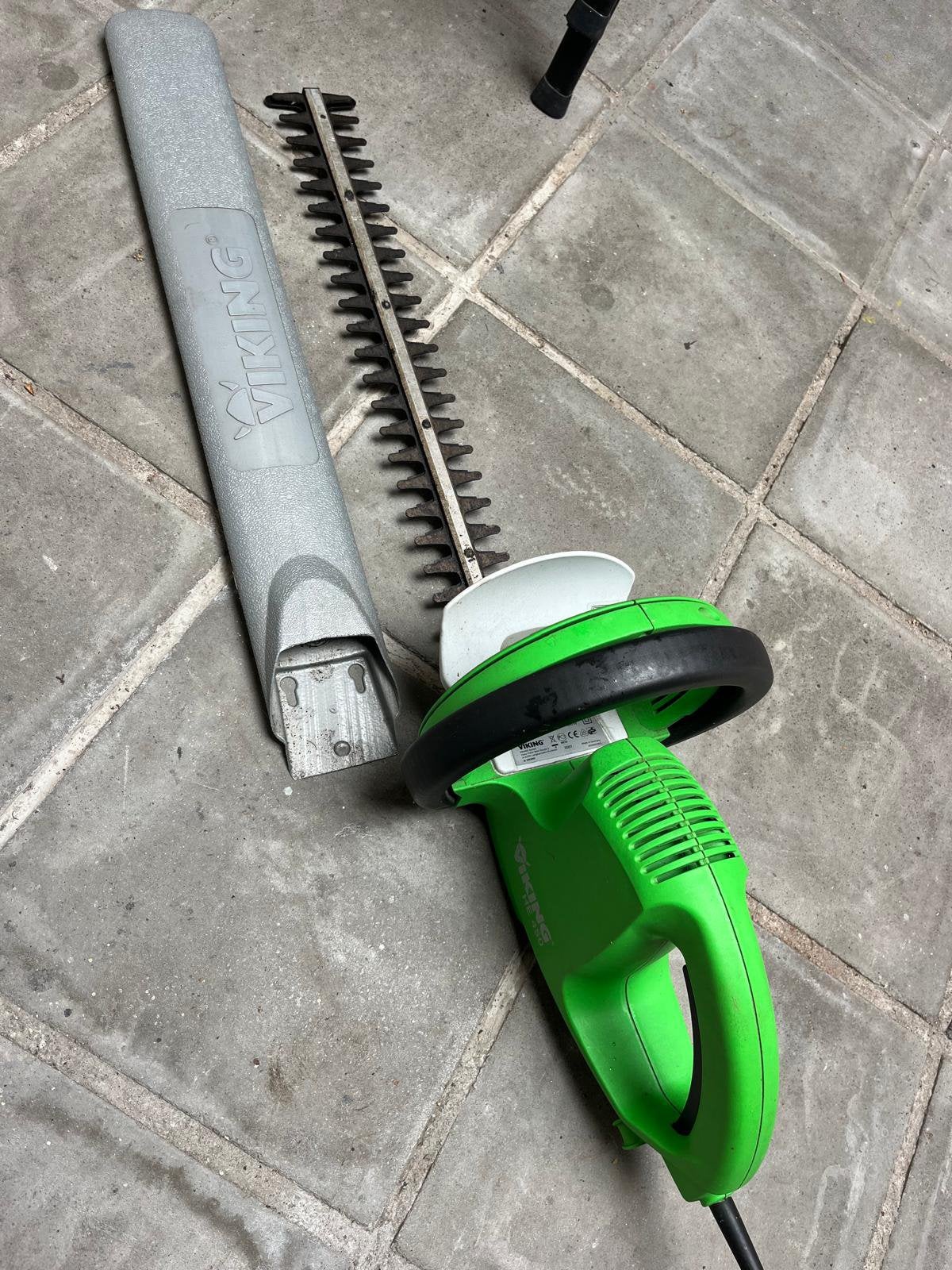 Vrij nieuwe heggenschaar, Tuin en Terras, Heggenscharen, Ophalen, Zo goed als nieuw
