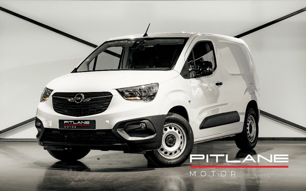 OPEL COMBO 1.5 TD BI L1H1 Light S/S, Autos, Achat, Euro 6, 3 places, Boîte manuelle