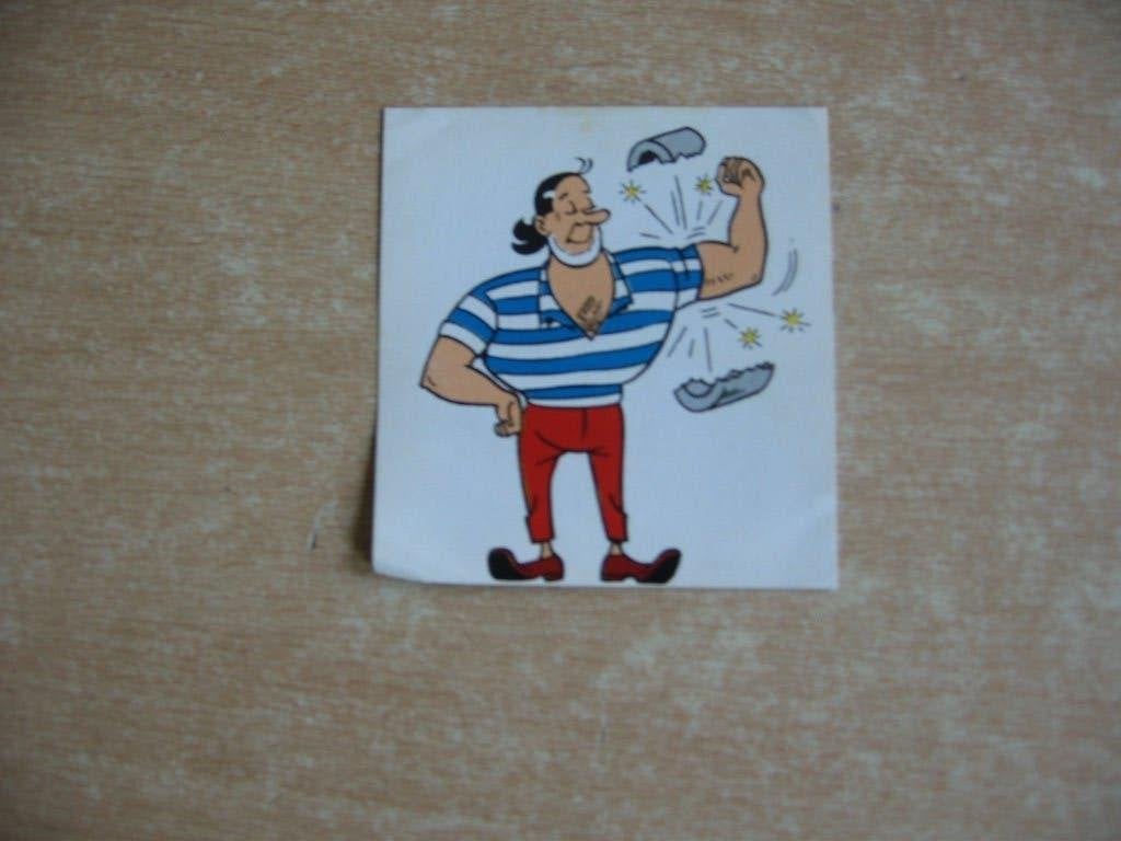 Suske en Wiske : Sticker Jerom - Ticker., Une BD, Enlèvement ou Envoi, Comme neuf