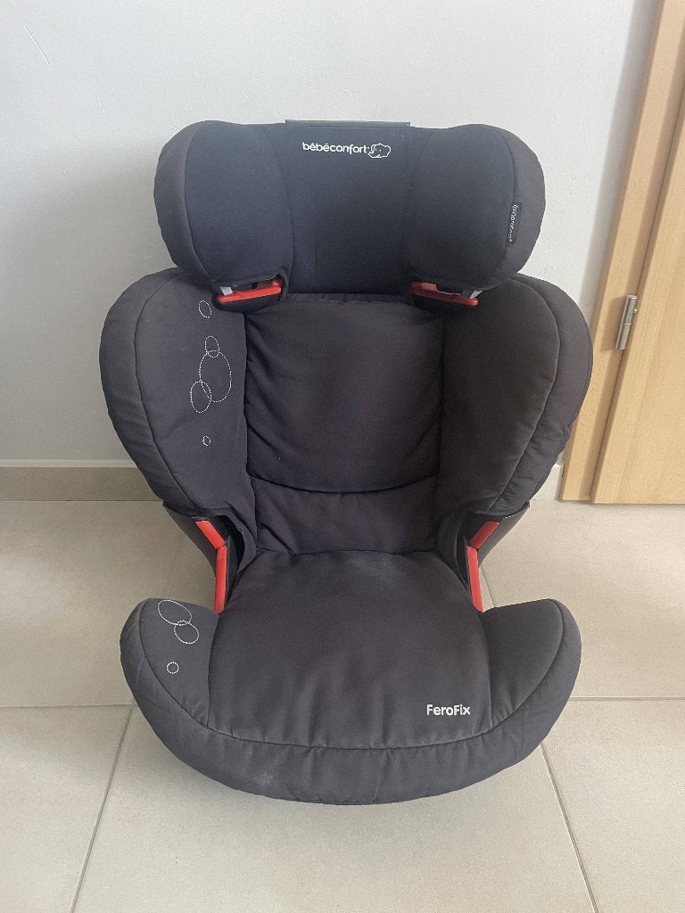 Siège auto Bébé Confort FeroFix ISOFIX – Bon état, Enfants & Bébés, Autres marques, 15 à 36 kg, Enlèvement, Utilisé