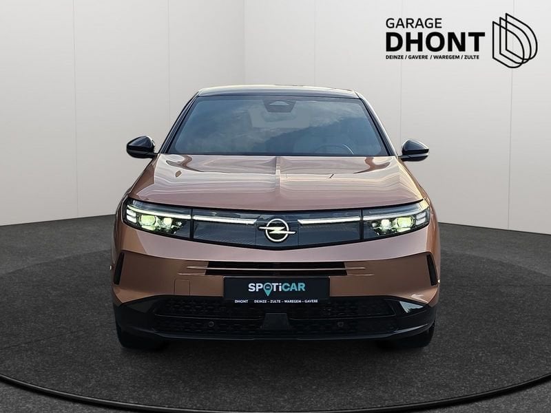 Opel Grandland GS - 1.2 MHEV - Automaat eDCT - 145PK, Autos, 145 ch, Achat, Euro 6, Entreprise