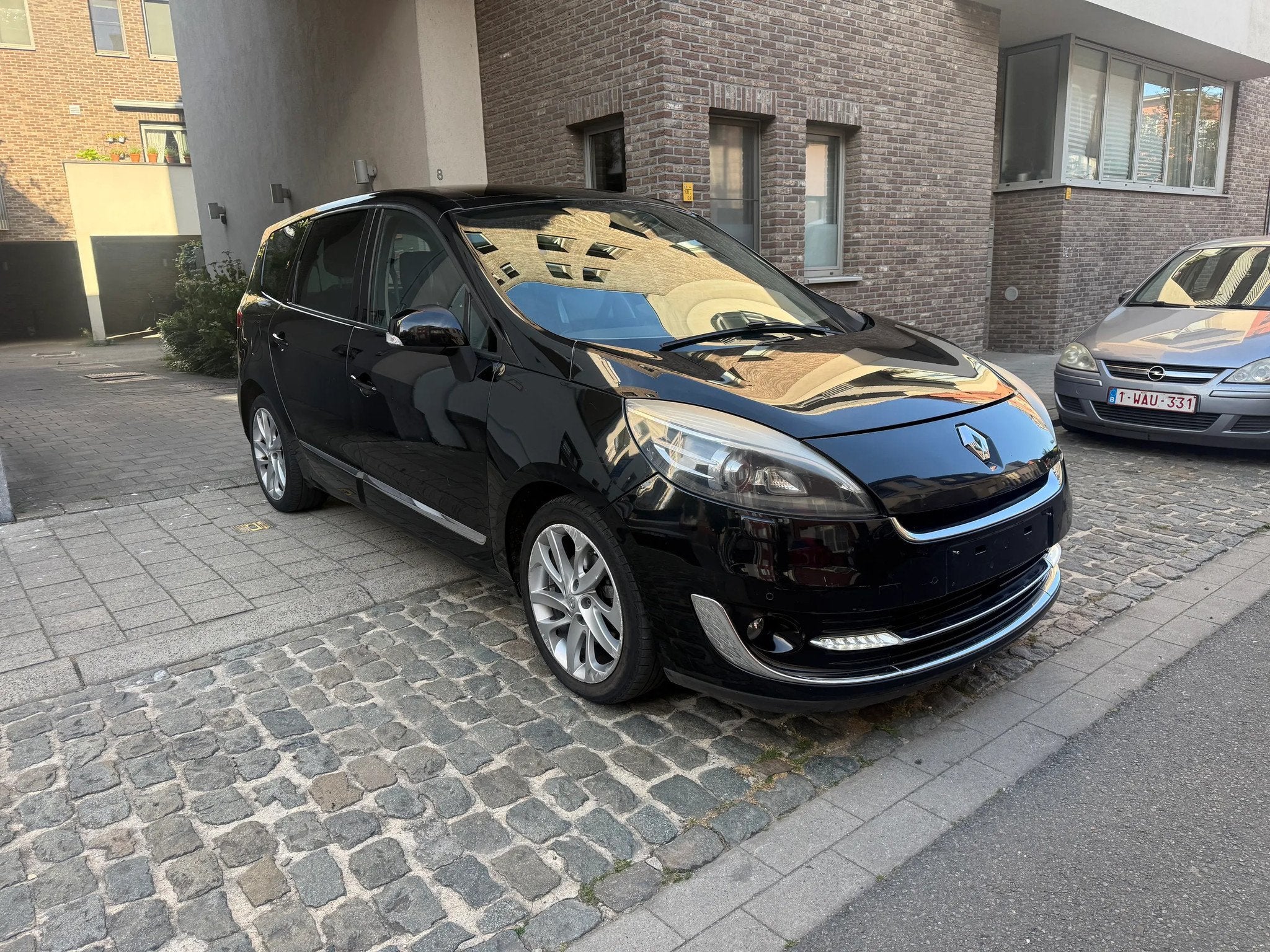 Renault Grand Scenic RENAULT MEGANE SCENIC / 1.6 DCI / EURO5, Cuir, Euro 5, Achat, Entreprise