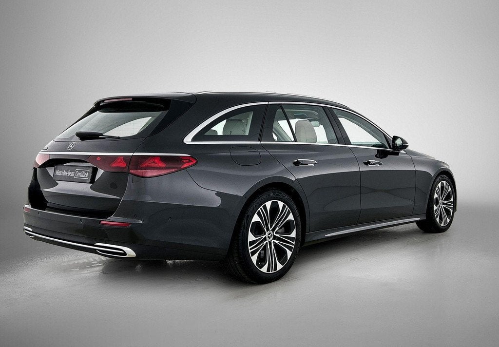 Mercedes-Benz E-Klasse 300 E Break Luxury Line Trekhaak | Di, Argent ou Gris, Entreprise, 5 portes, Automatique