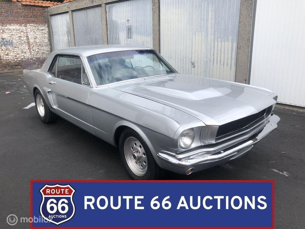 Ford Mustang | 1966 | Route 66 Auctions, foto 5