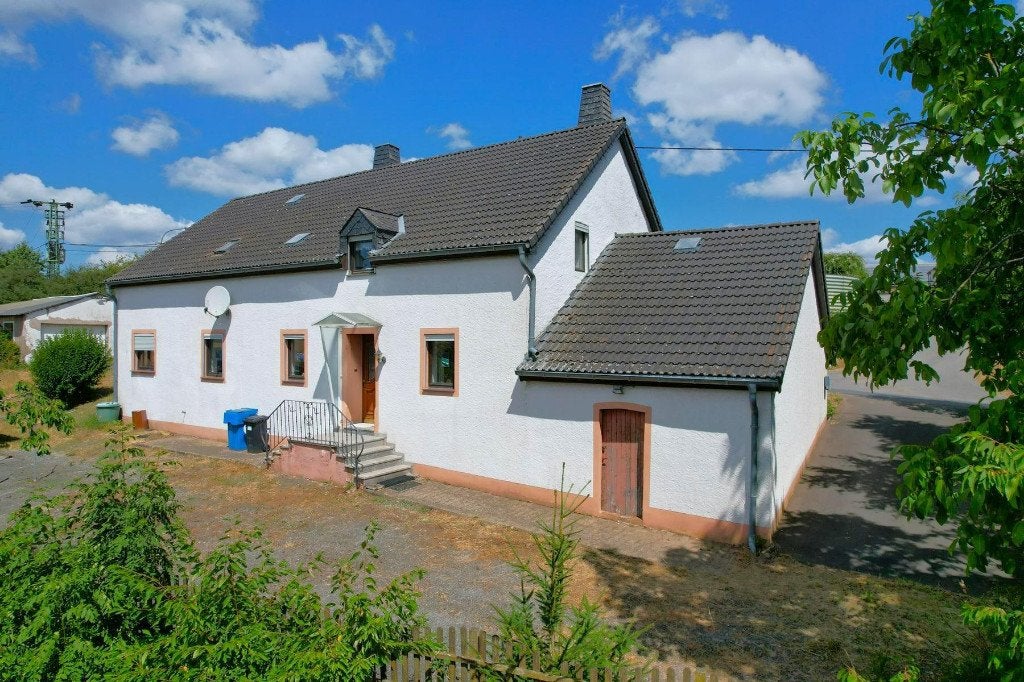 Rustig gelegen, vrijstaand woonhuis in de Eifel, 127 m², Woonhuis, Duitsland, Dorp