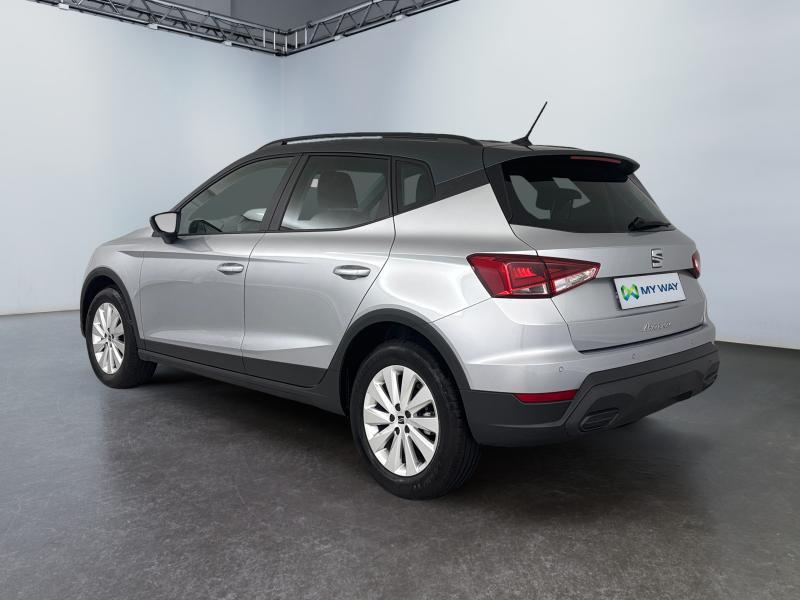 Seat Arona Style*GPS*Carplay*Capteurs Ar*Clim auto*Sièges A, Achat, Entreprise, Autres couleurs, Noir