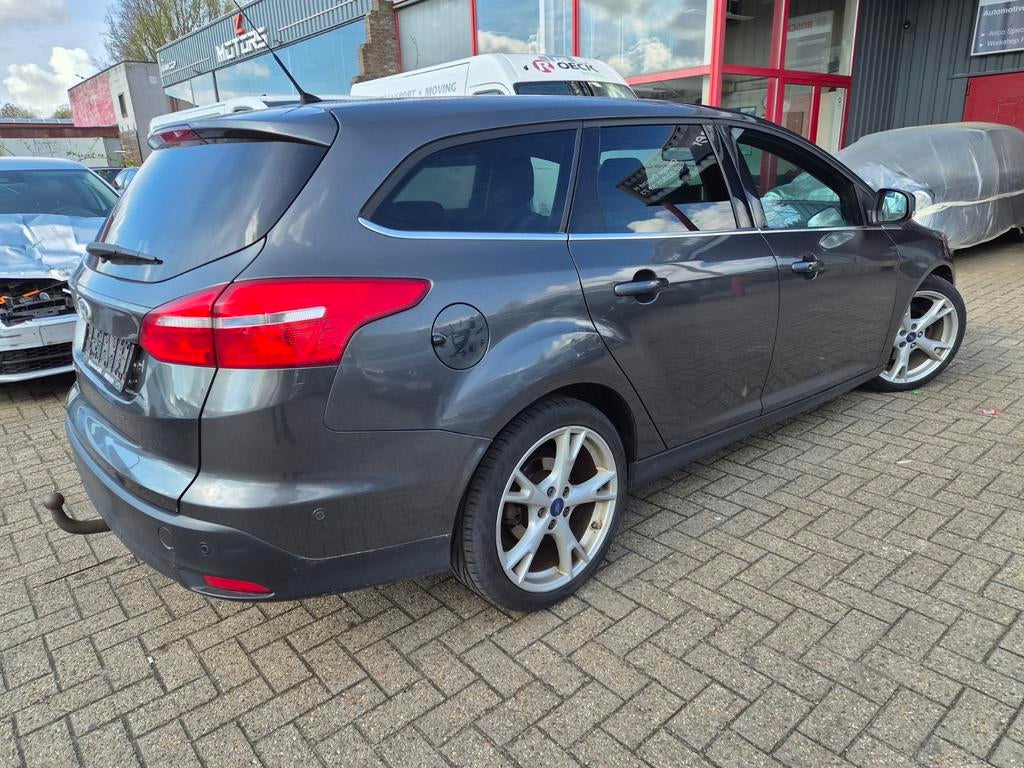 FORD FOCUS /AUTOMAAT/, Euro 6, Bedrijf, Te koop, Focus