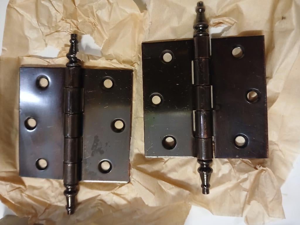 Jackpot Old scharnieren, Doe-het-zelf en Bouw, Ophalen