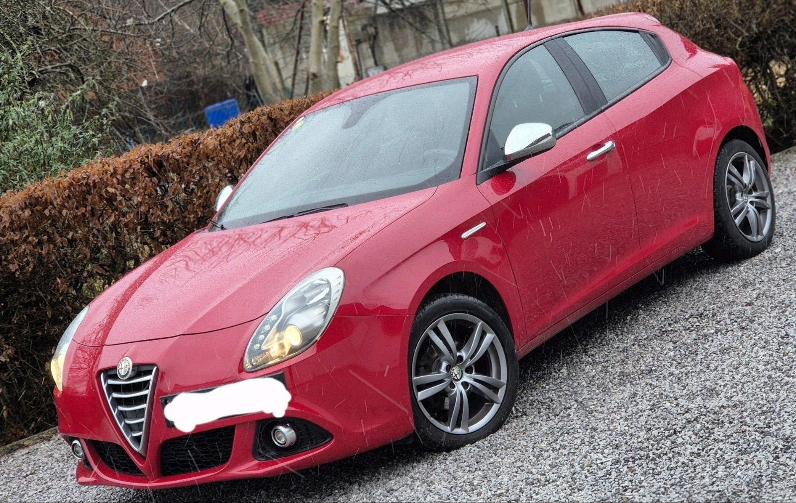 alfa romeo Giulietta 16jtd 117mkm 2014 1prop CTOK 6900€, Auto's, Alfa Romeo, Bluetooth, Euro 5, 1600 cc, 5 deurs